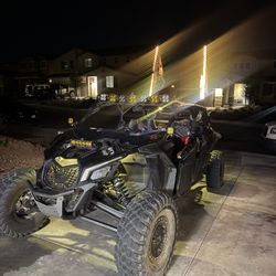 Canam 2020 Xrs 