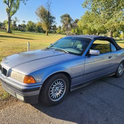 1994 BMW 3 Series