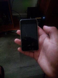 Ipod touch 1st geb