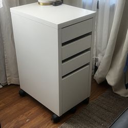 IKEA MICKE Drawer Filing cabinet 