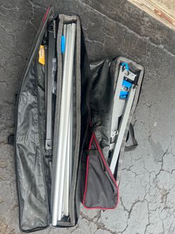 14ft dolly tracks for filming