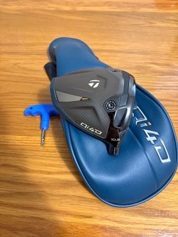 Taylormade Qi4D 10.5 Degree Driver