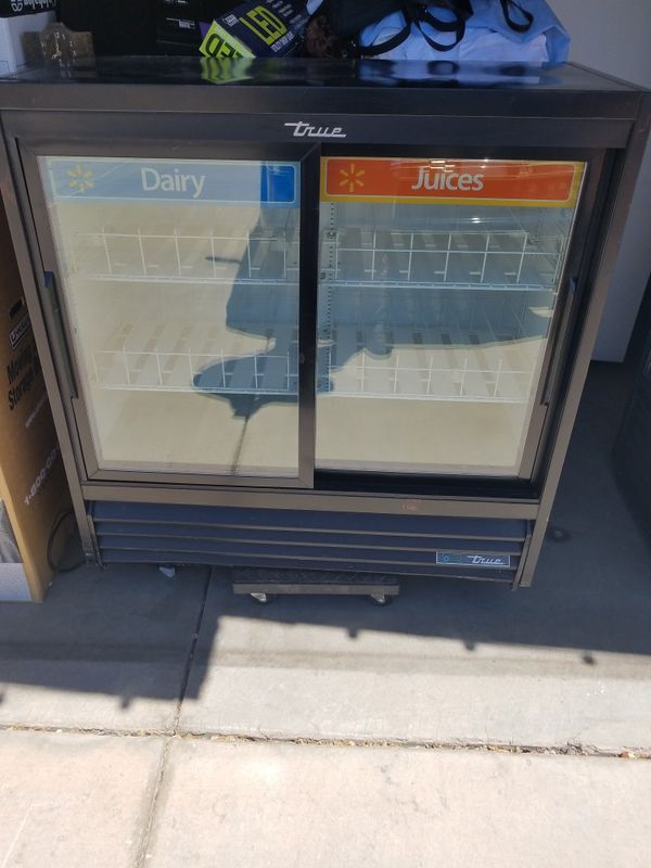 2017 True beverage cooler. Lowest price. These are 2,500 brand new. A