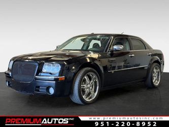 2008 Chrysler 300C