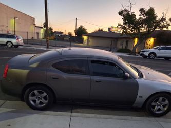 2009 2009 Dodge charger V6 3.50