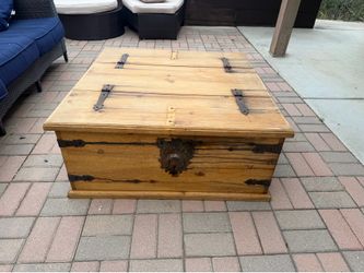 Coffee table