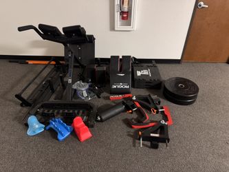 Home Gym Equipment Sale (Rogue and Other Brands)