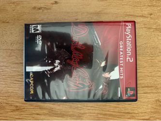 DMC BRAND NEW for PS2 tested and working