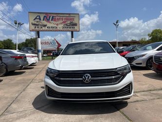 2022 Volkswagen Jetta