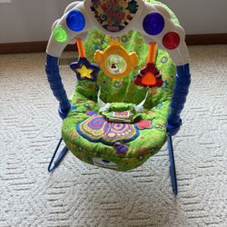 Baby bouncer