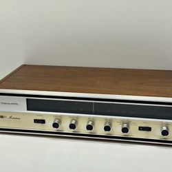 Beautiful Realistic Rhapsodie Component Stereo Receiver System (1970)  