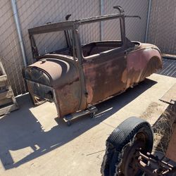 1920’s Or 30’s Ratrod Body