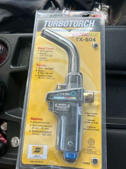 Turbo torch