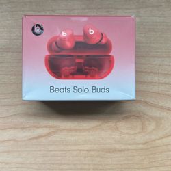 Beats Solo Buds