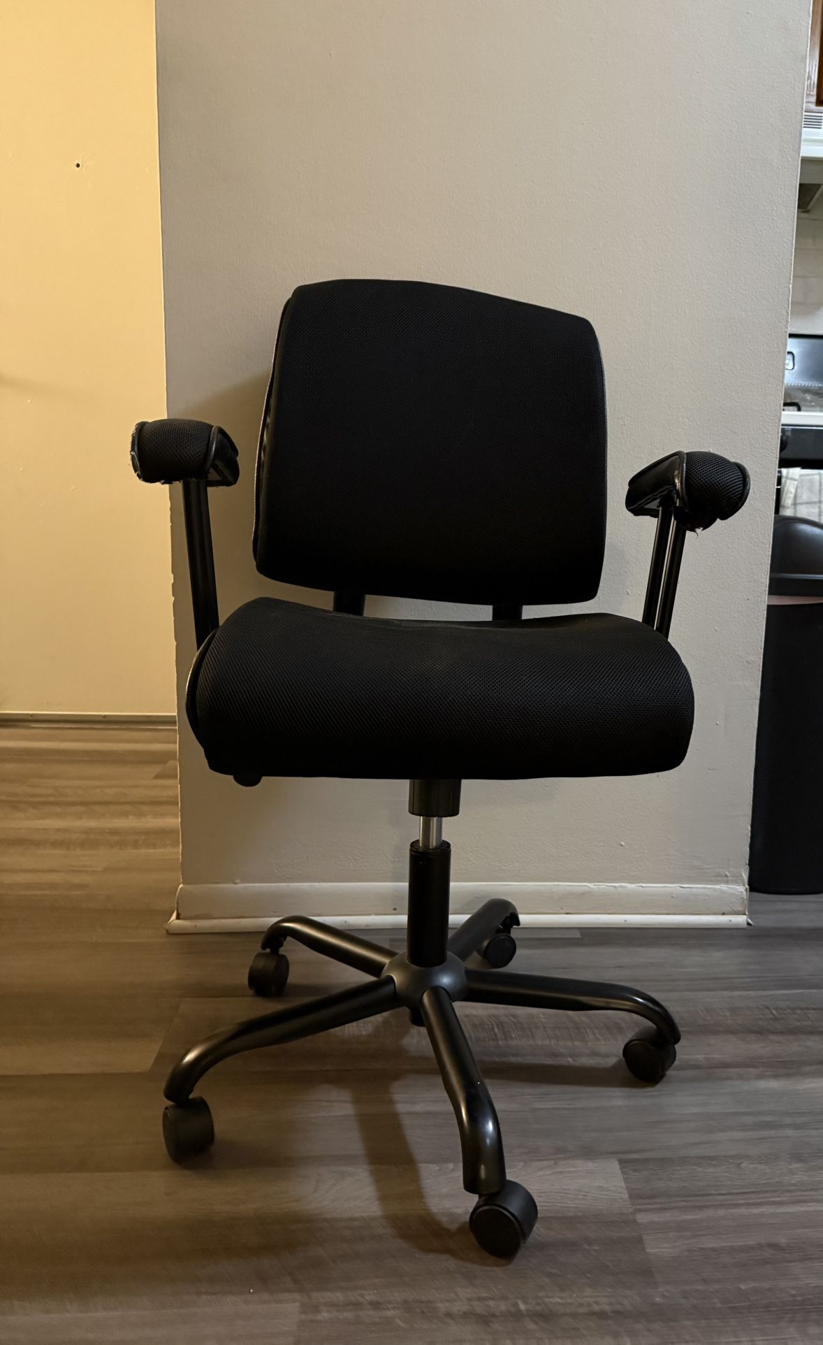 Black Office Chair