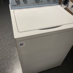 Whirlpool Washer & Dryer set