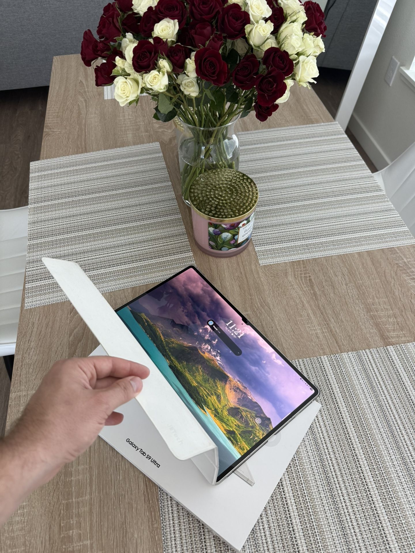 Samsung galaxy Tab S9 Ultra