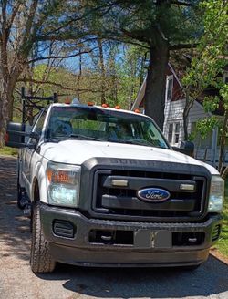 2011 Ford F-350 Super Duty