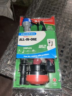 Toilet Repair