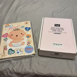 Baby shower Games and Gifts for Games