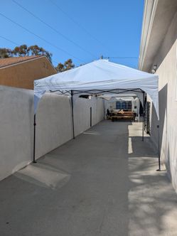 10 x 10 canopy tent