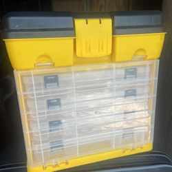 organizer like new 