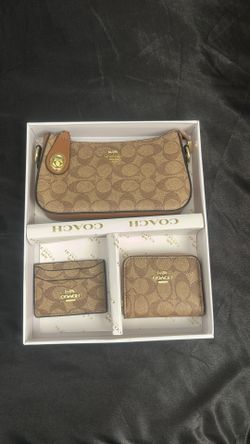 Coach bag set