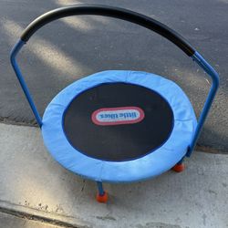 Little Tikes Kids Trampoline