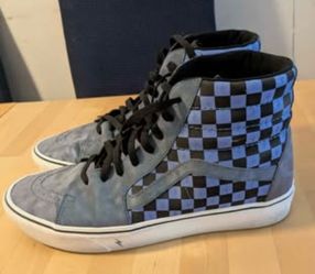 Harry Potter Lightning Bolt Vans 12