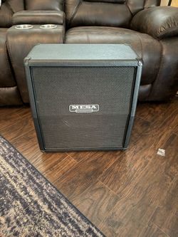 Mesa boogie 1x12 cabinet