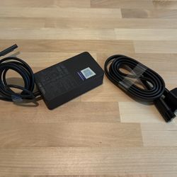 65W Charger Microsoft Surface Charger (NEW)
