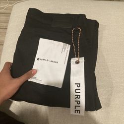 Purples Jeans READ DESCRIPTION 