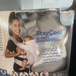 Baby Carrier 