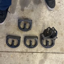 Tow Hooks 