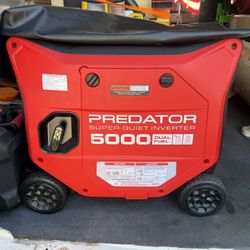 Predator 5000
