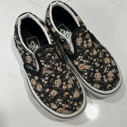 Girls Vans