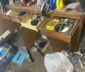 All Stolen No More Tools To Sell They were Stolen