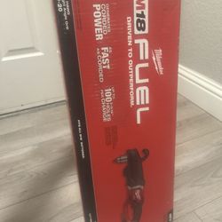 M18 Super Hawg Milwaukee