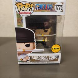 Roronoa Zoro Chase Pop