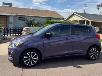 2017 Chevrolet Spark