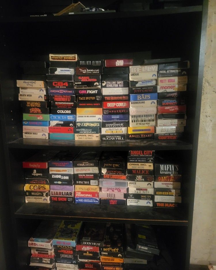Vhs Movies