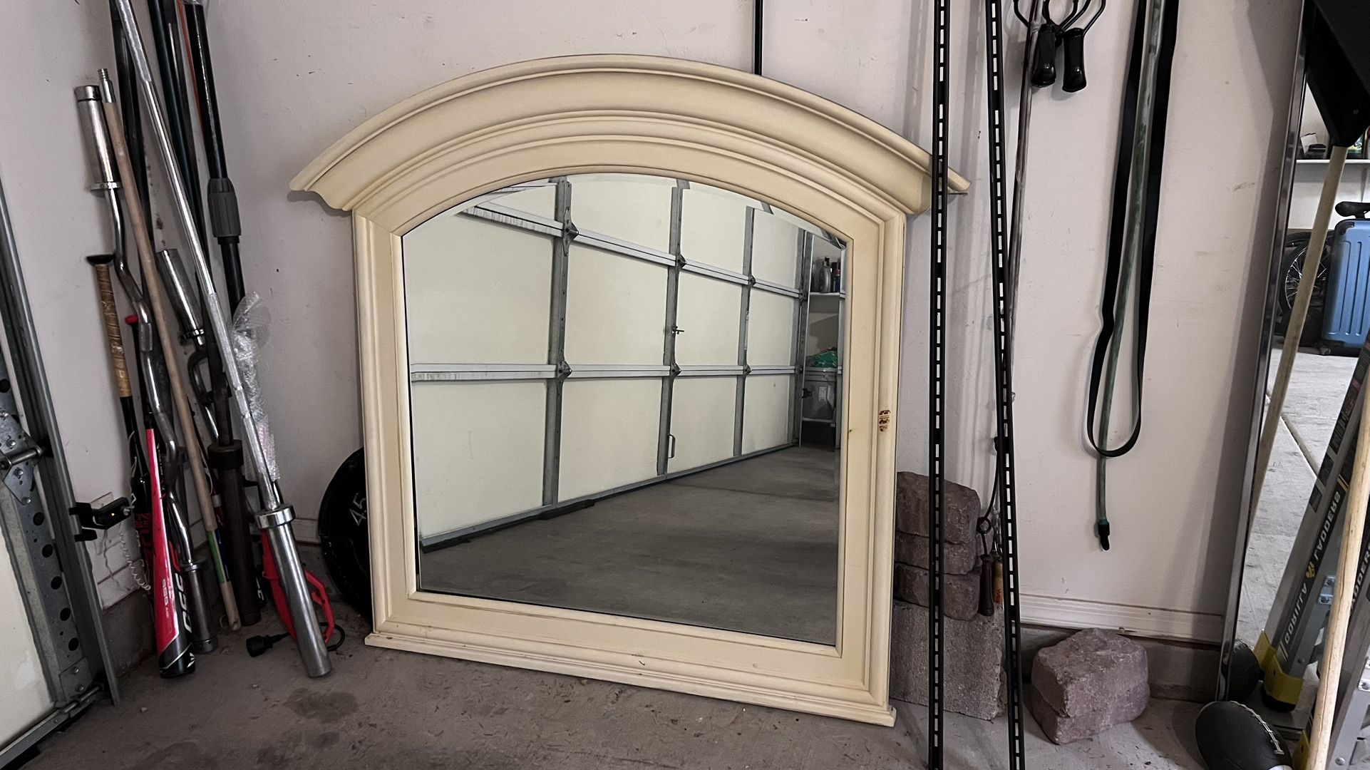 Dresser Mirror