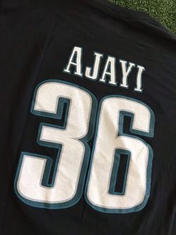 Jay Ajayi Philadelphia Eagles Super Bowl LII Fanatics Pro Line NFL