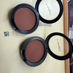 Mac powder Blush 