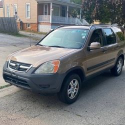 2003 Honda Cr-v
