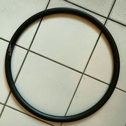 Set Of Two Brand New Carbon Fiber 26" Rims For Mountain/Road Bike Bicycle