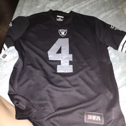 Raider Jersey 