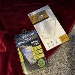 Free! New Tempered Glass Screen Protector 