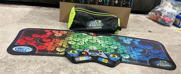 Generation 5 Speedstack Mat