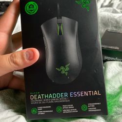 RAZOR MOUSE